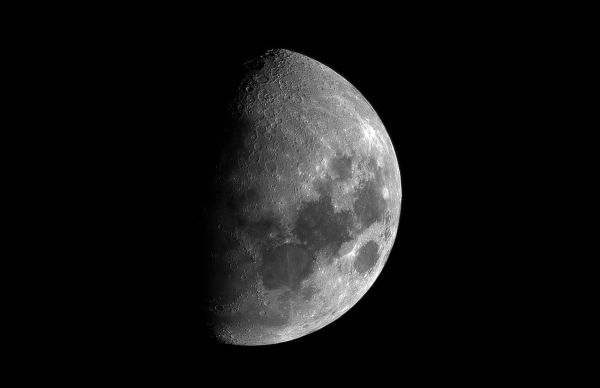 Moon - Astrophotography