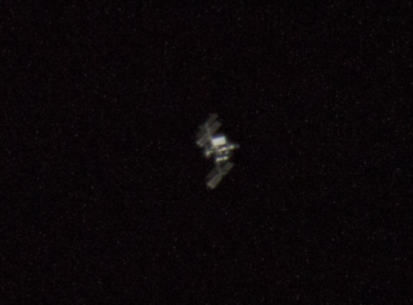 ISS - May 2019 - Astrophotography