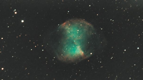 Dumbbell - Astrophotography