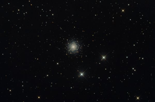 NGC 6229 - Astrophotography