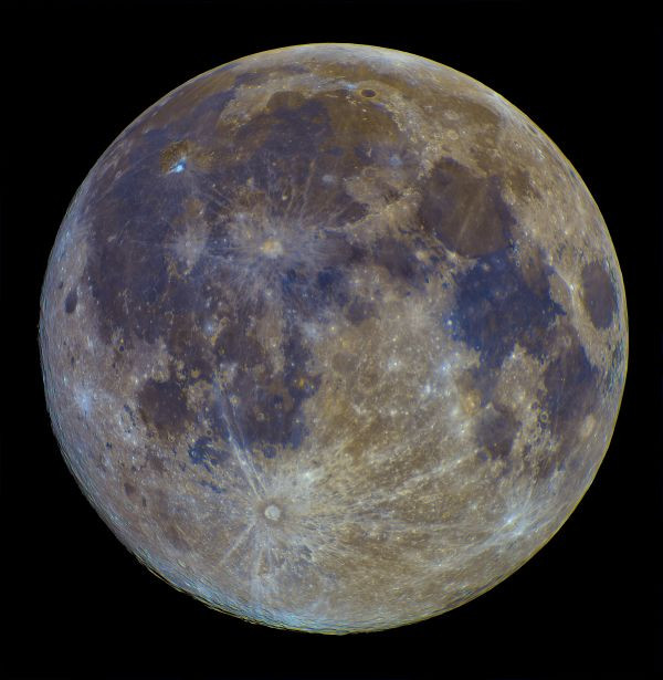 Mineral Moon.