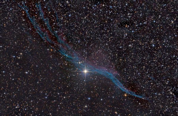 NGC 6960 - Astrophotography