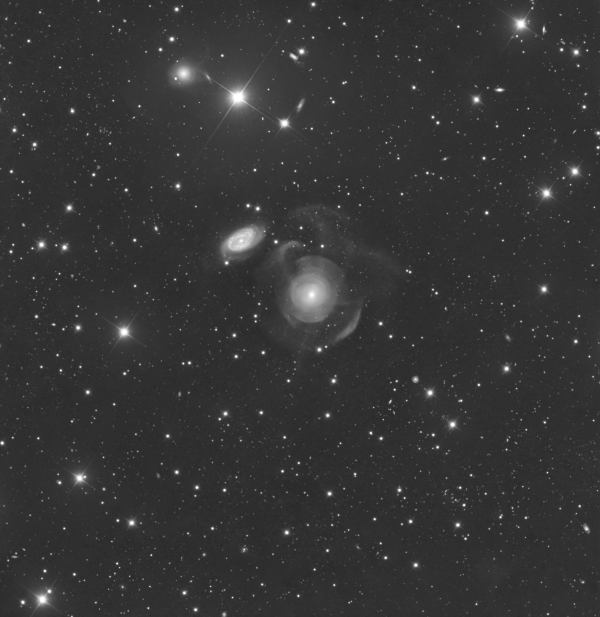 NGC 474 - Astrophotography