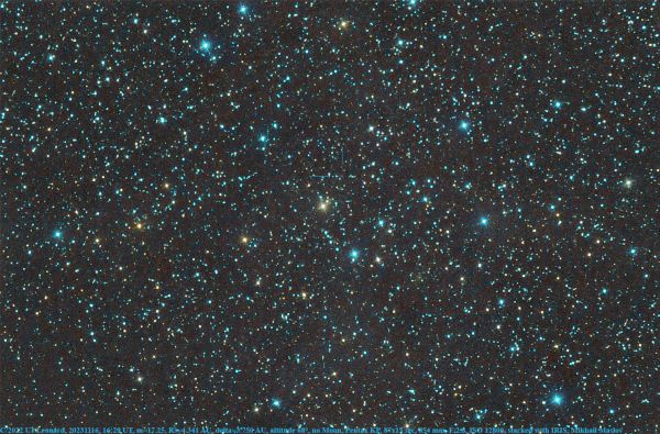 C/2022 U1 Leonard - Astrophotography