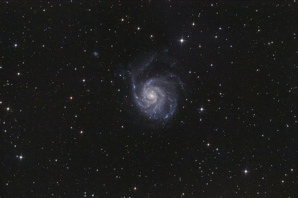 M101 Galaxy 