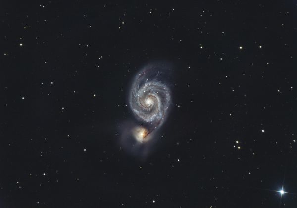 M51 - Astrophotography