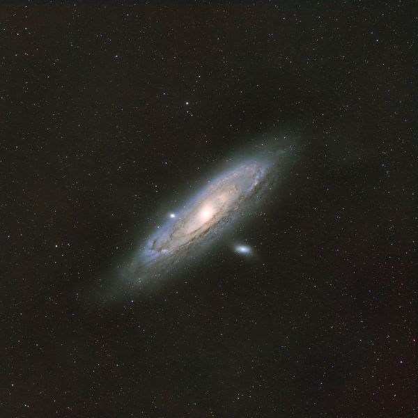 M31 - Astrophotography