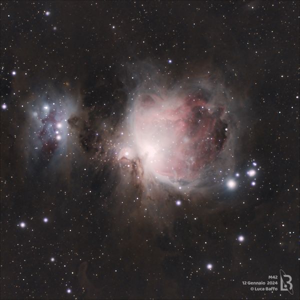 15 - M42 - Astrophotography