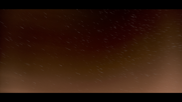 trails - Astrophotography