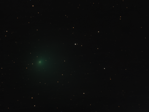 C-2023 E1 (ATLAS) - Astrophotography