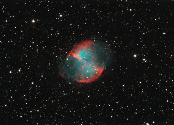 M27 - Astrophotography