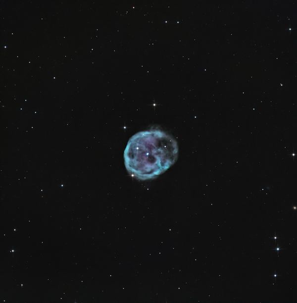 Skull Nebula - Astrophotography
