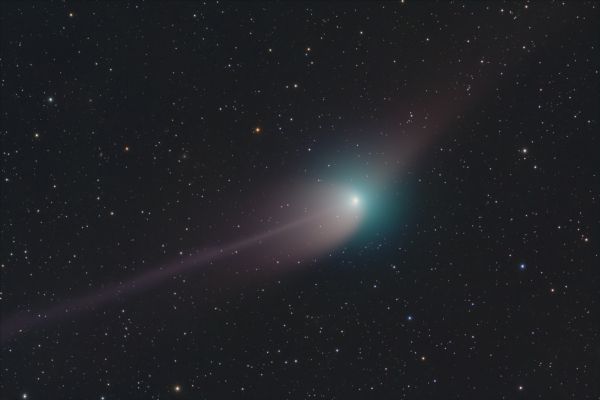 C2022/E3 ZTF - Astrophotography