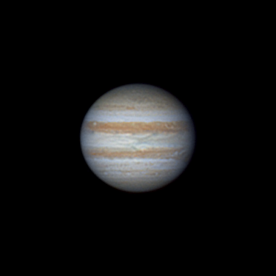 Jupiter 06.08.24 (4:29) - Astrophotography