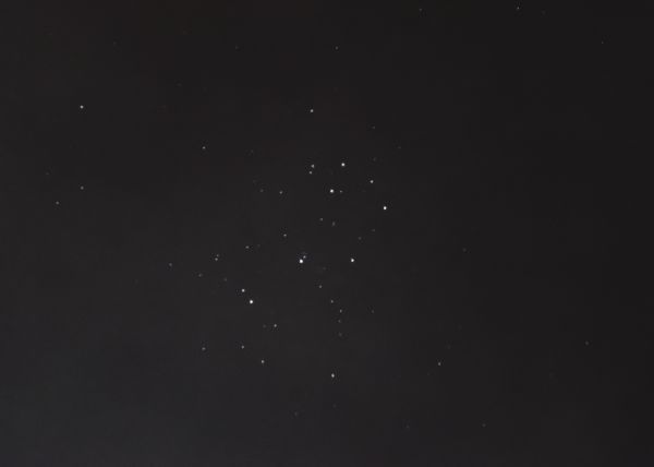 M45 Pleiades - Astrophotography