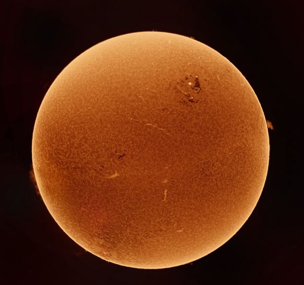 Sun 25.05.2024 - Astrophotography