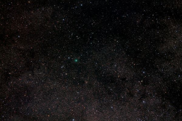 C/2023 E1 (ATLAS) - Astrophotography