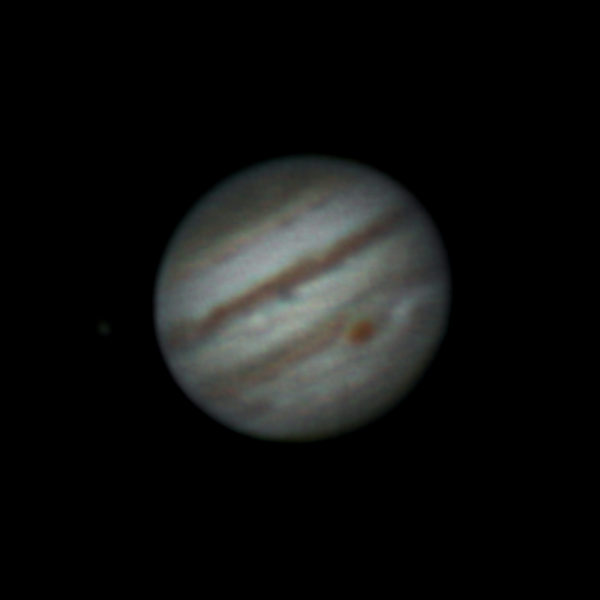 Jupiter - Astrophotography