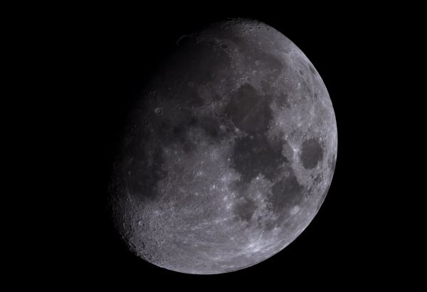 The Moon - Astrophotography