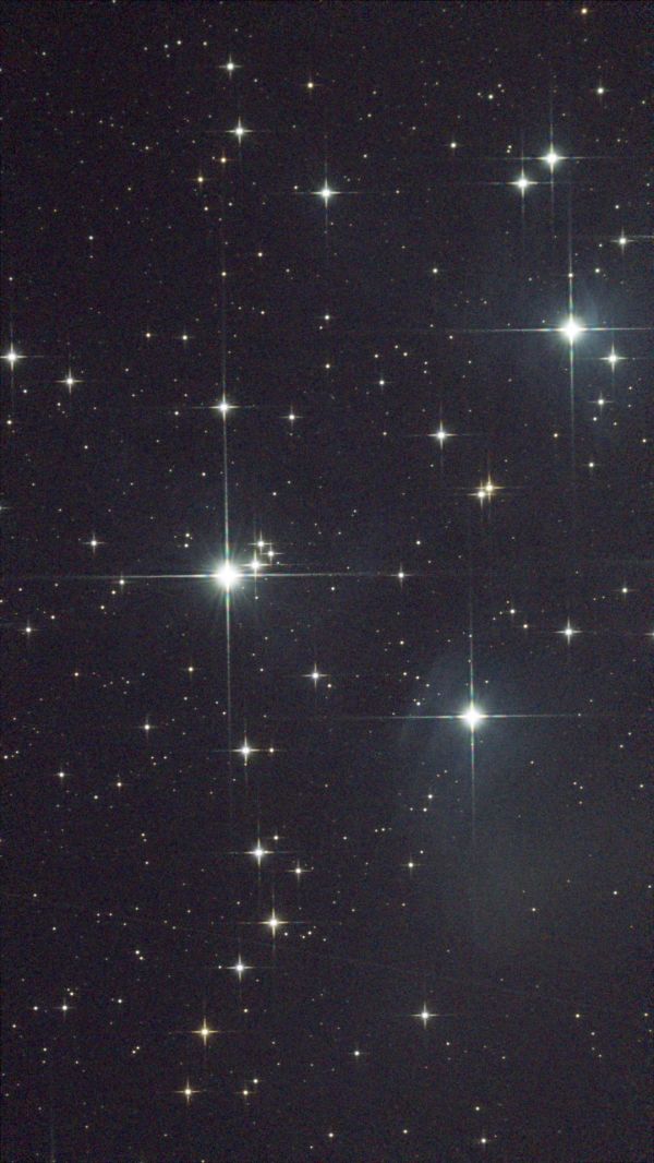 M45 - Astrophotography