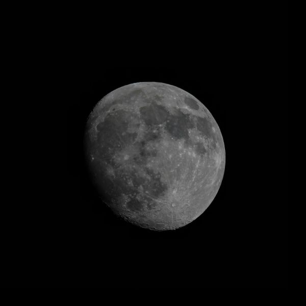 Moon - Astrophotography