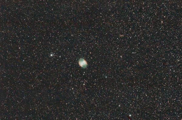 M27 - Astrophotography