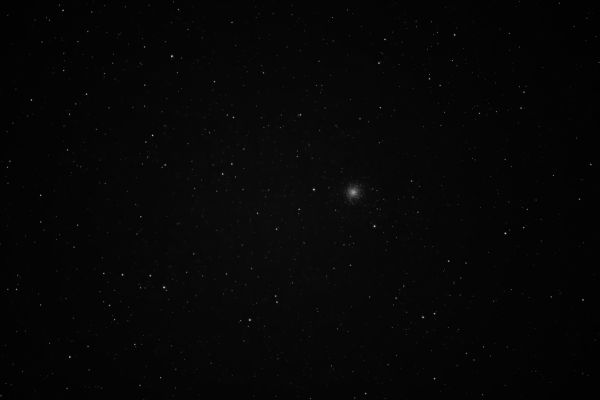 M13 - Astrophotography