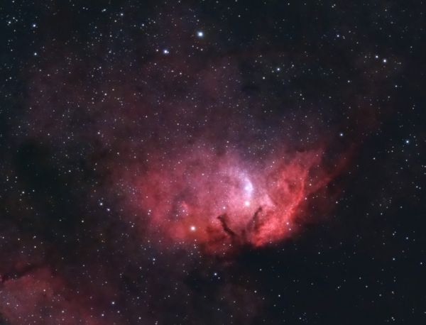 Sh2-101 Tulip - Astrophotography