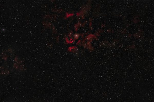 Sadr Region - Astrophotography