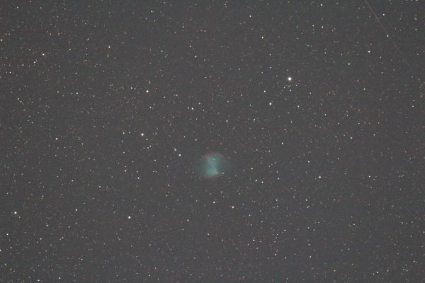 M27 - Astrophotography