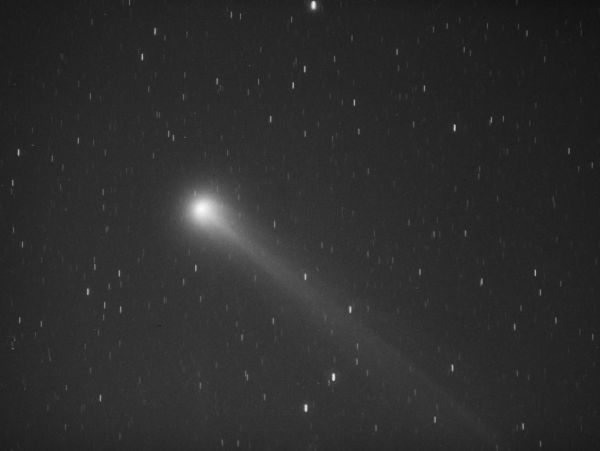 Comet C/1996 B2 (Hyakutake) 23.03.1996 - Astrophotography
