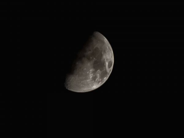 Moon - Astrophotography