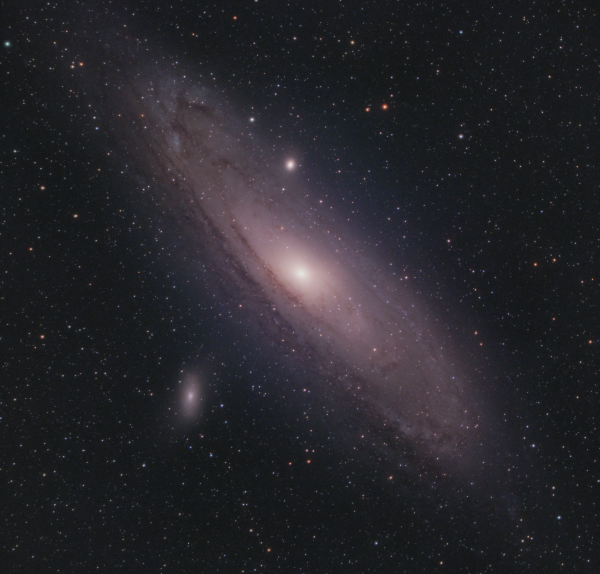 Andromeda Galaxy (M31) - Astrophotography
