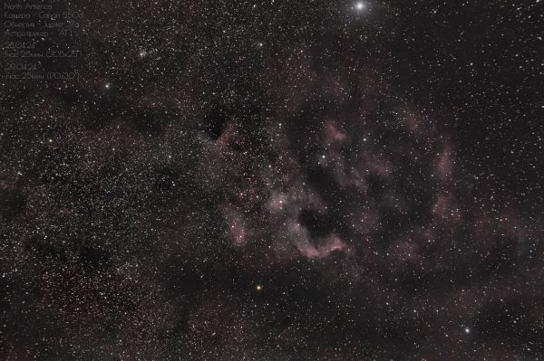 North America - Astrophotography