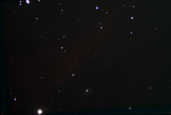 Is 434 (Horsehead Nebula) - Astrophotography