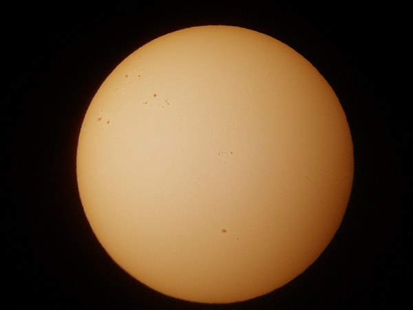 Sun, April 20, 2014 - Astrophotography