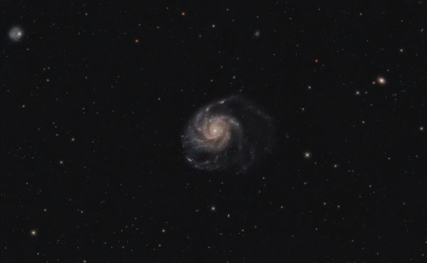 M101 - Astrophotography