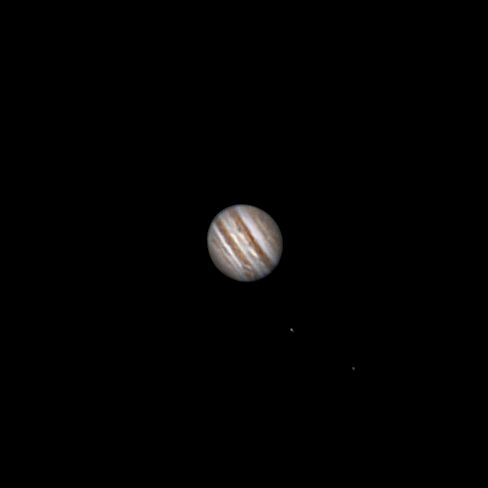 Jupiter 2024-10-26 - Astrophotography