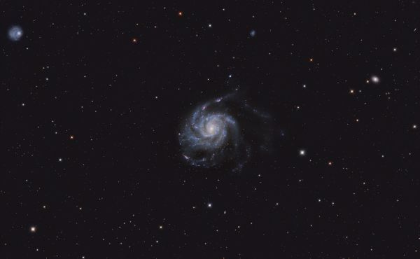 M101 - Astrophotography