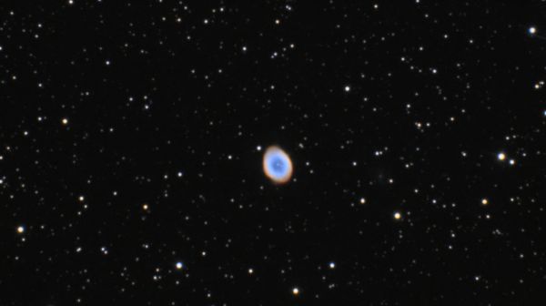 M57 - Astrophotography