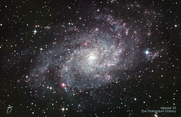 M-33 Triangulum Galaxy