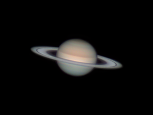 Saturn UT -16.08.2023  22-17 - Astrophotography