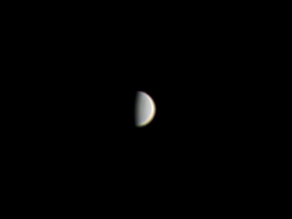 Venus (18 may 2015, 21:01) - Astrophotography