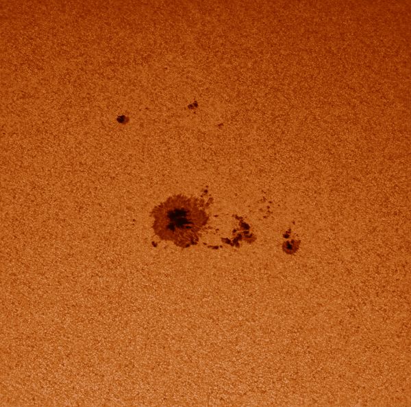 Spots - Astrophotography