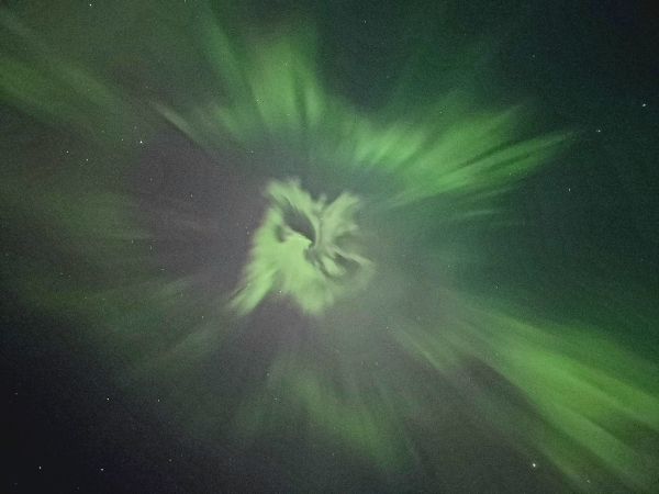 Northern Lights 11.05.2024 - Astrophotography