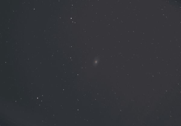 M31 Andromeda Galaxy - Astrophotography