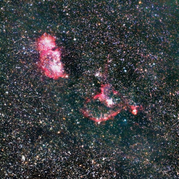 soul and heart - Astrophotography