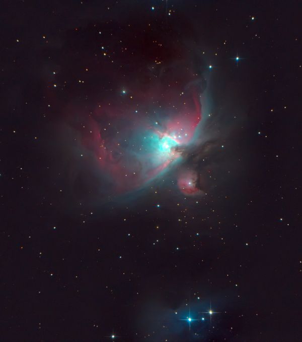 M42 - Orion Nebula - Astrophotography