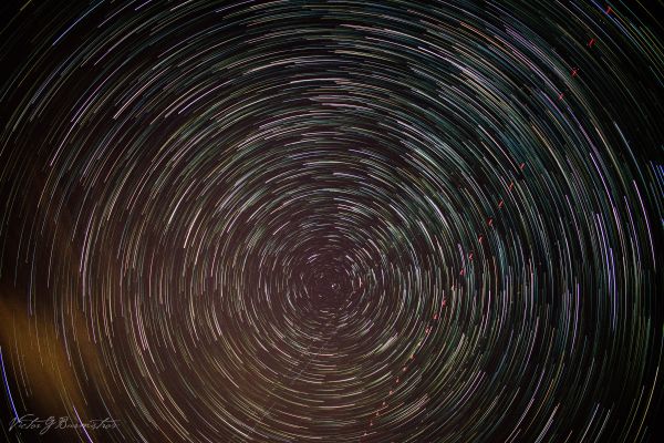 Startrails - Astrophotography