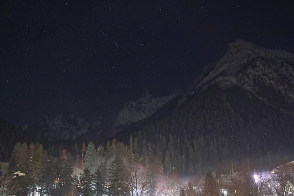 M42 in Dombay - Astrophotography